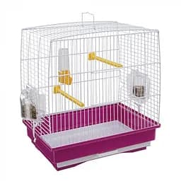 Клетка для птиц Ferplast REKORD 1 р. 35.5 x 24.7 x h 37 cm