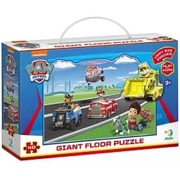 Пазл детский напольный Paw Patrol DoDo Toys 200467, 40 элементов