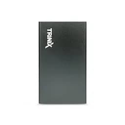 Повербанк 40000mAh Power Bank Trinix TPB-10040PD Grey 100W (43-00076)