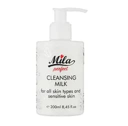 Очищающее молочко для лица Cleansing milk Mila Perfect 200 мл