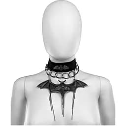 Чокер-кольє Bat Queen