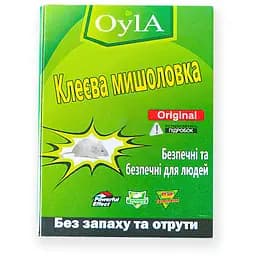 Липкая мышеловка книжка клейкая ловушка для мышей клеевая ловушка от грызунов