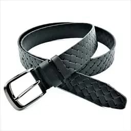 Ремінь шкіряний Le-Mon чоловічий 115-120х3,3 см acs0023785