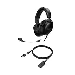 Навушники HyperX Cloud III Black (727A8AA) - мініатюра 7