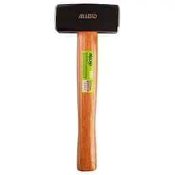 Кувалда Alloid ручка з деревини 1500 г (SH-101500W)