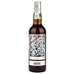 Віскі Artist Collective Benrinnes Single Malt Scotch Whisky 11 yo 2010, 48%, 0,7 л - мініатюра 2