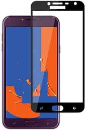 Защитное стекло Mocolo 2.5D Full Cover Tempered Glass Samsung Galaxy J4 (J400F) 2018 Black