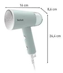 Відпарювач Tefal DT1034E1 teh0022439 - мініатюра 11