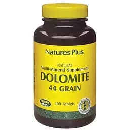 Доломіт NaturesPlus 300 таблеток