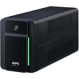 Лінійно-інтерактивний ДБЖ APC Back-UPS 2200VA/1200W French CEE7 (BX2200MI-FR)