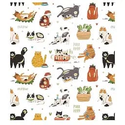 Тетрадь общая Школярик Young Culture 080-3152K-5 в клеточку 80 листов