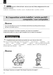 Les 500 Exercices de Grammaire Livre de l'eleve B1 + corriges - мініатюра 6