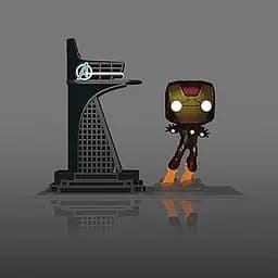 Фігурка Funko Pop Месники Залізна людина Avengers Iron Man 15 см Exclusive A IM 35E - мініатюра 2