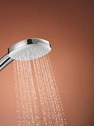 Душовий гарнітур Grohe Tempesta Cube 3 режими струменя 110 27584003, Хром - мініатюра 5