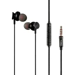 Дротові навушники гарнітура з мікрофоном Gelius Pro GP-HF590 Alfa Black