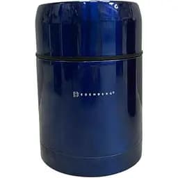 Термос пищевой Edenberg EB 3510 из нержавеющей стали 1 л синий
