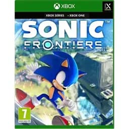 Игра Sonic Frontiers (русские субтитры) (Xbox One/Xbox Series X)