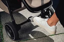 Коляска прогулянкова Britax-Romer Rio Carbon Black (2000041611) - мініатюра 14