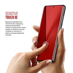 Плівка захисна Armorstandart Samsung A06 (A065) (ARM80172) - мініатюра 4