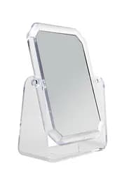 Дзеркало косметичне Titania в рамі двостороннє 15х11 см (1525 L) - мініатюра 2