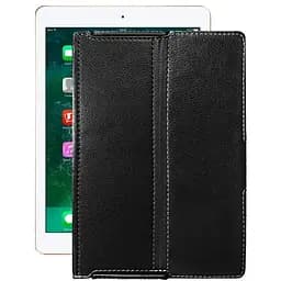 Чохол StatusCASE з екошкіри для планшету Apple iPad 9.7 (2017) Чорний матовий