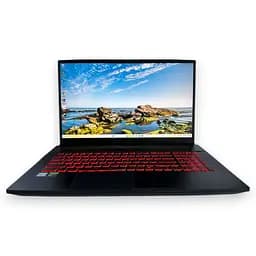 Игровой ноутбук MSI GF75 Thin 17.3" (i7-9750H / 16GB / SSD 256GB / GTX 1050 Ti 4GB)  