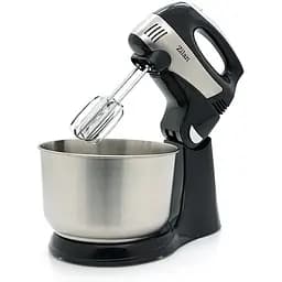 Миксер с чашей Zilan ZLN8198, 300W, silver/black