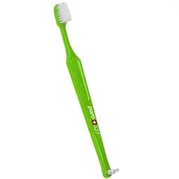 Дитяча зубна щітка Paro Swiss S27 м'яка салатова