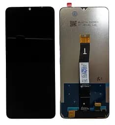Дисплей Huawei Y9 2018 чорний
