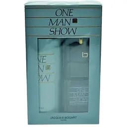 Набір Bogart One Man Show 100 мл туалетна вода 150 мл дезодорант