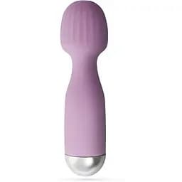 Мини-вибратор Crushious Wanderlust 15 см (фиолетовый)