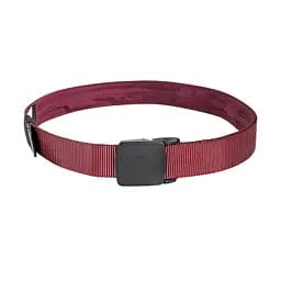 Ремень Tatonka Travel Waistbelt Бордовый