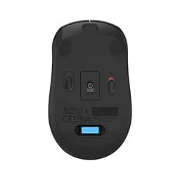 Мишка A4Tech FB26CS Air2 Wireless/Bluetooth Smoky Grey (4711421999090) - мініатюра 4
