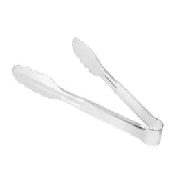 Щипці кухонні універсальні з нержавіючої сталі "Пелюстка" для барбекю гриля, Kitchen Master Сріблястий 84647