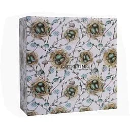 Тортівниця на ніжці Lefard Easter time 30 см (985-230) - мініатюра 3