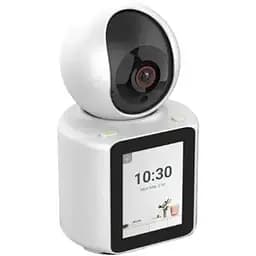 IP камера Domotec з двостороннім відеодзвінком WI-FI Відеоняня з нічним баченням