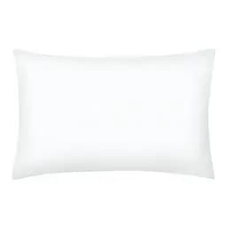 Наволочка Cosas Snow 40х60 см біла (Ranfors_White_40)