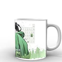 Кухоль GeekLand Breaking Bad фан арт BB.02.005.155 330 мл білий