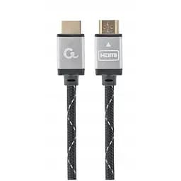 Кабель мультимедийный HDMI to HDMI 1.5m Cablexpert (CCB-HDMIL-1.5M)
