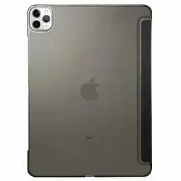 Чохол-книжка BeCover Tri Fold Hard для Apple iPad Pro 11 2020/2021/2022 Black (709666) - мініатюра 3