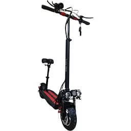 Електросамокат Tesla 3800 з сидінням