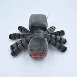М'яка іграшка Minecraft Spider Майнкрафт Павук 17 см 41.56 - мініатюра 4