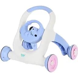 Каталка-ходунки Bambi 6191A Baby IP розвивальний центр від 18 місяців