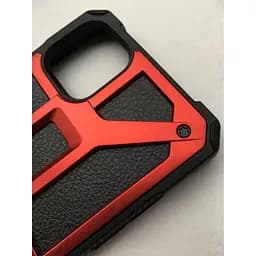 Оригінальний протиударний чохол UAG Monarch для iPhone 11 Pro Max (6.5") Crimson (111721119494) - мініатюра 5
