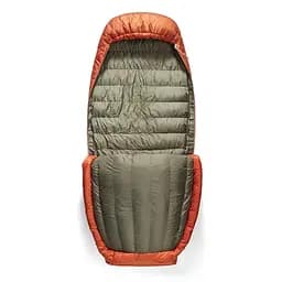 Спальник Sea To Summit Basecamp -9C/15F Long Bombay Brown L лівий (1033-STS ASL041091-210302) - мініатюра 3