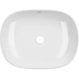 Умивальник Qtap Aquarius 465x375x120 White QT21116302W, Білий