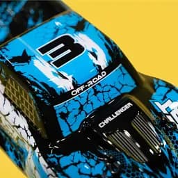 Машинка Otamanko Швидкісний всюдихід Off-Road Racer Синій - мініатюра 8