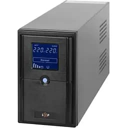 Джерело безперебійного живлення (ДБЖ) LogicPower LPM-UL1100VA (4984) [110096]