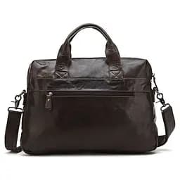 Чоловіча шкіряна сумка Vintage 39,5х29х9 см sum0012453 - мініатюра 2