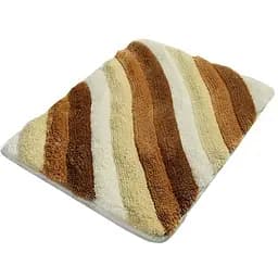 Килимок для ванної кімнати Chilai Home Colorful Bej 50 x 60